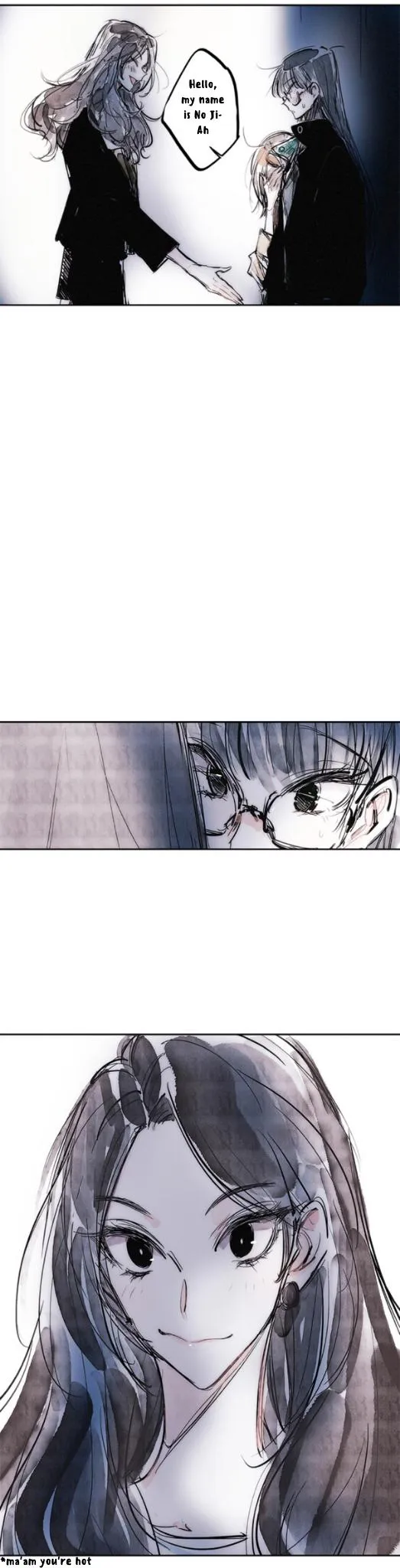 Read Swallow Tail chapter 9 image 34 on Lezhin