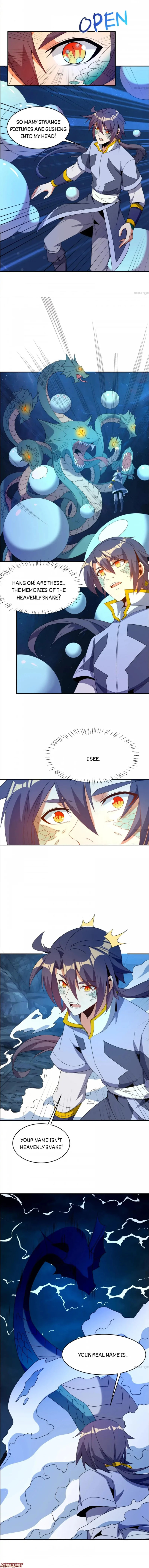 Read Swallow the Whole World (Colored) chapter 105 image 3 on Lezhin