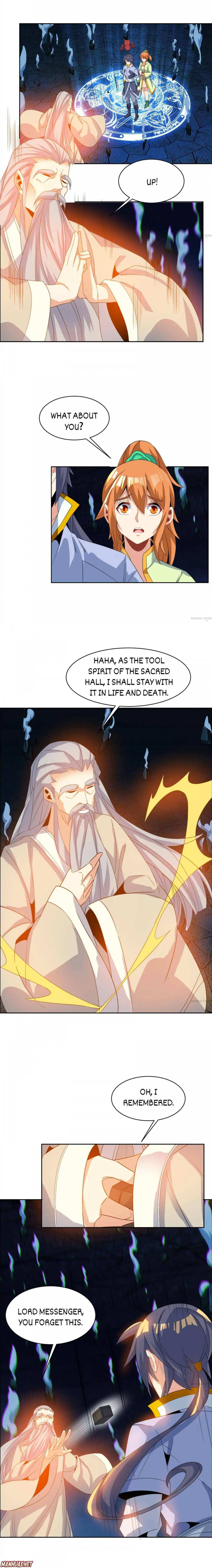 Read Swallow the Whole World (Colored) chapter 107 image 3 on Lezhin