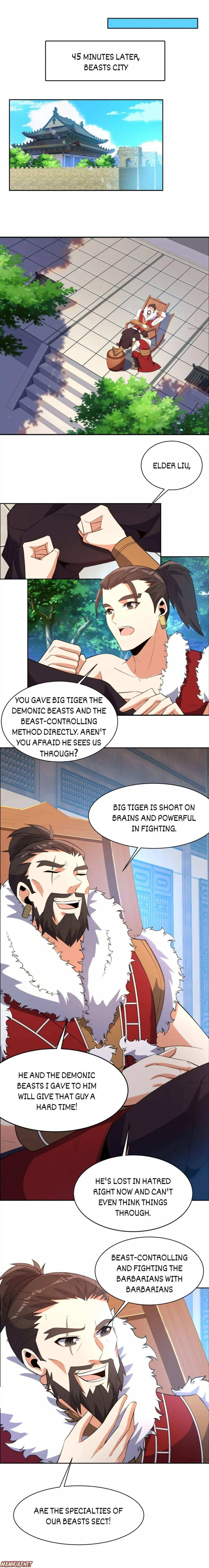 Read Swallow the Whole World (Colored) chapter 113 image 3 on Lezhin