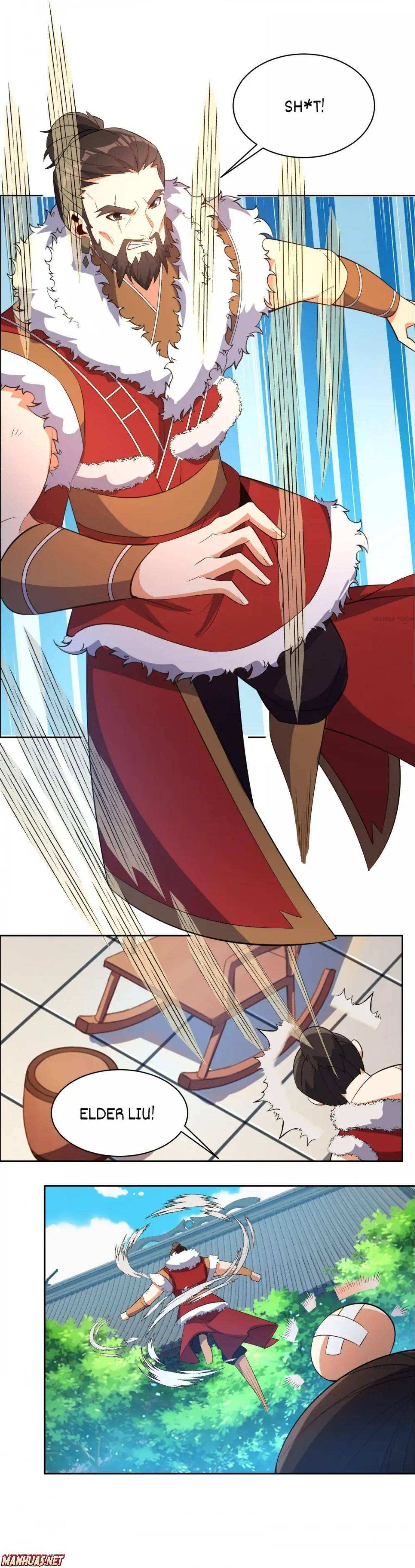 Read Swallow the Whole World (Colored) chapter 113 image 5 on Lezhin