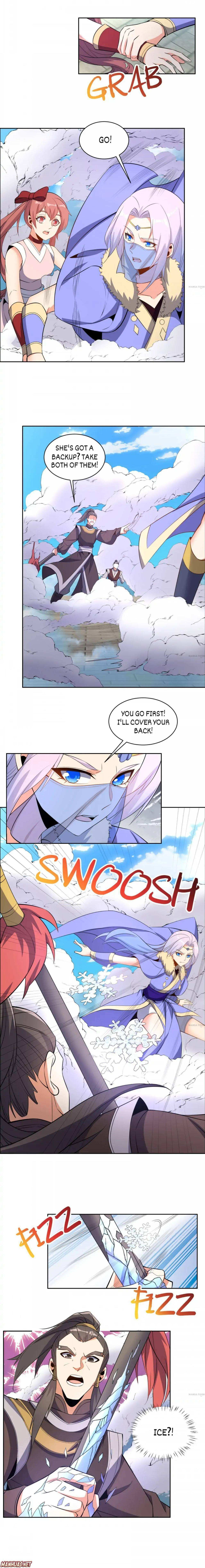 Read Swallow the Whole World (Colored) chapter 118 image 3 on Lezhin