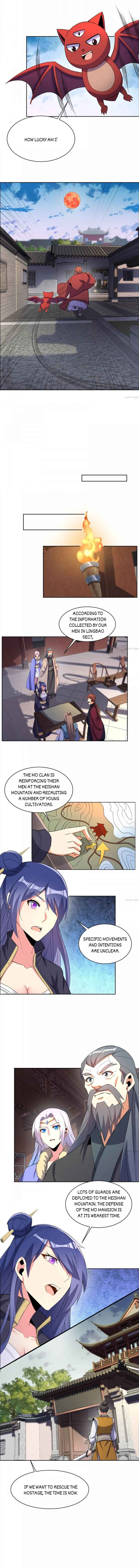 Read Swallow the Whole World (Colored) chapter 130 image 5 on Lezhin