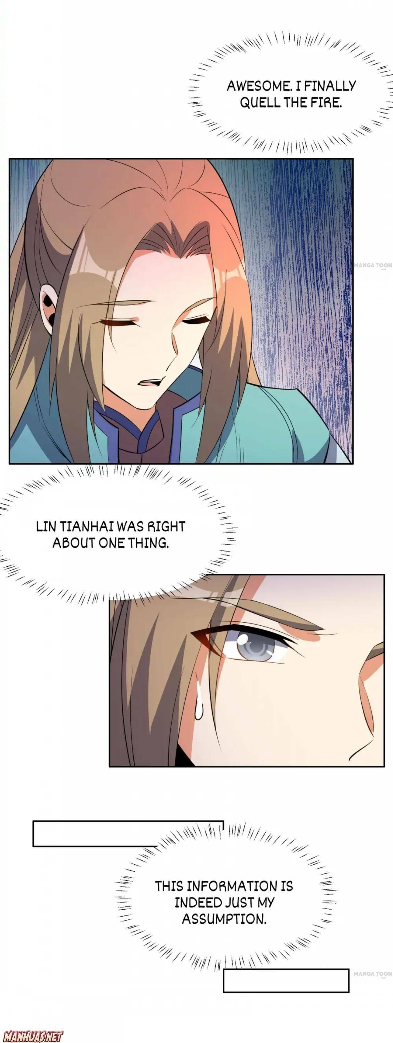Read Swallow the Whole World (Colored) chapter 132 image 6 on Lezhin