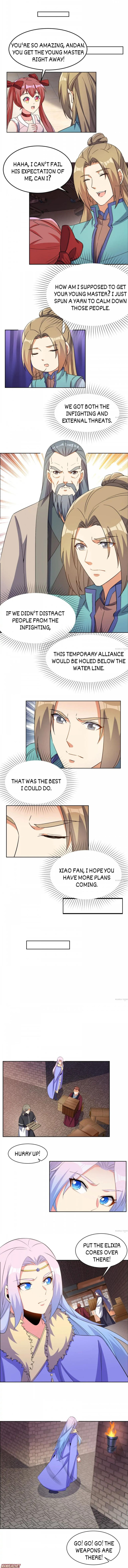 Read Swallow the Whole World (Colored) chapter 133 image 1 on Lezhin