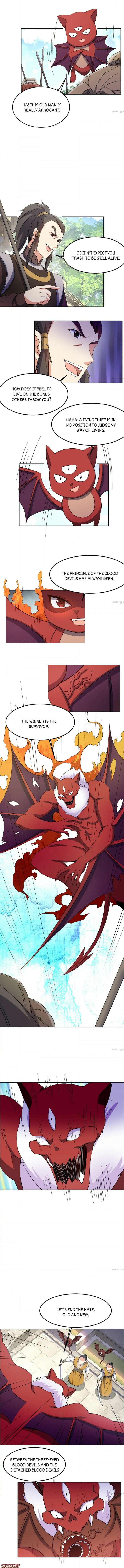 Read Swallow the Whole World (Colored) chapter 135 image 1 on Lezhin