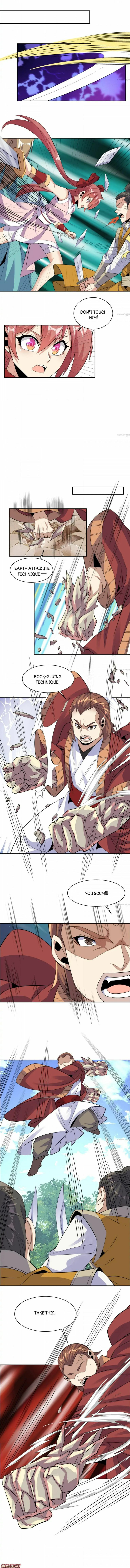 Read Swallow the Whole World (Colored) chapter 135 image 4 on Lezhin