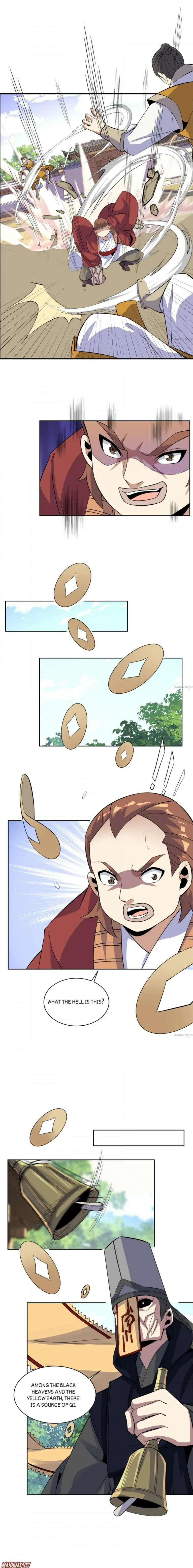 Read Swallow the Whole World (Colored) chapter 135 image 5 on Lezhin