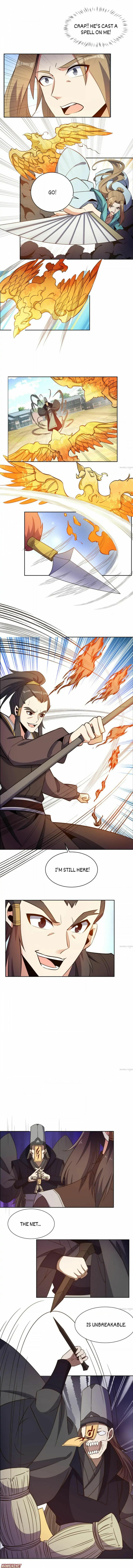 Read Swallow the Whole World (Colored) chapter 138 image 1 on Lezhin
