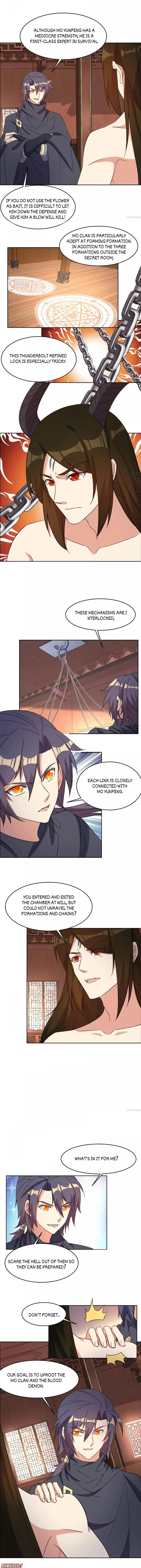 Read Swallow the Whole World (Colored) chapter 141 image 4 on Lezhin