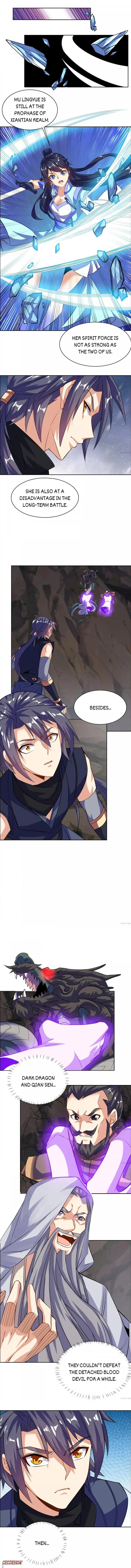 Read Swallow the Whole World (Colored) chapter 157 image 4 on Lezhin