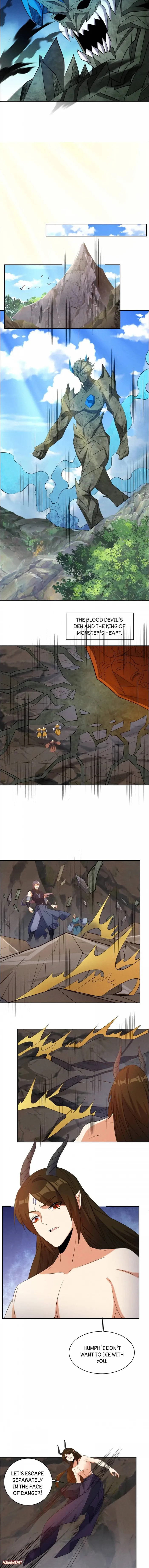 Read Swallow the Whole World (Colored) chapter 161 image 2 on Lezhin