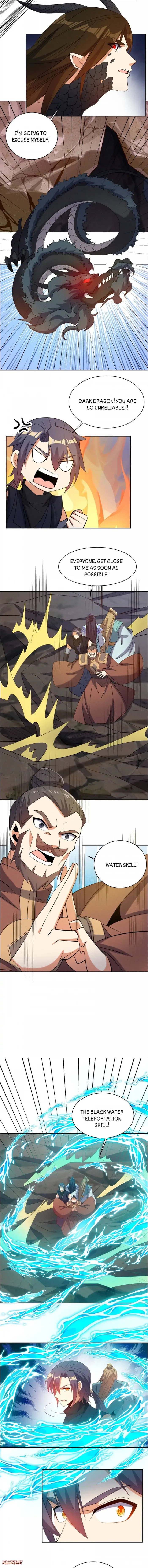 Read Swallow the Whole World (Colored) chapter 161 image 3 on Lezhin
