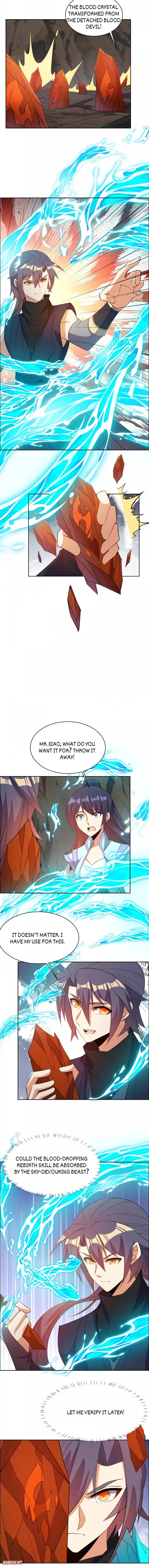 Read Swallow the Whole World (Colored) chapter 161 image 4 on Lezhin