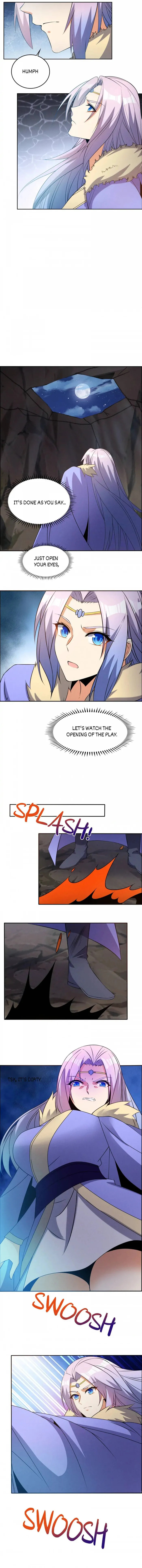 Read Swallow the Whole World (Colored) chapter 161 image 6 on Lezhin