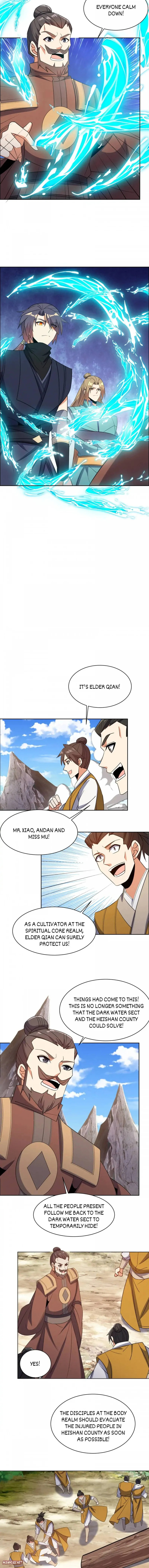 Read Swallow the Whole World (Colored) chapter 162 image 2 on Lezhin