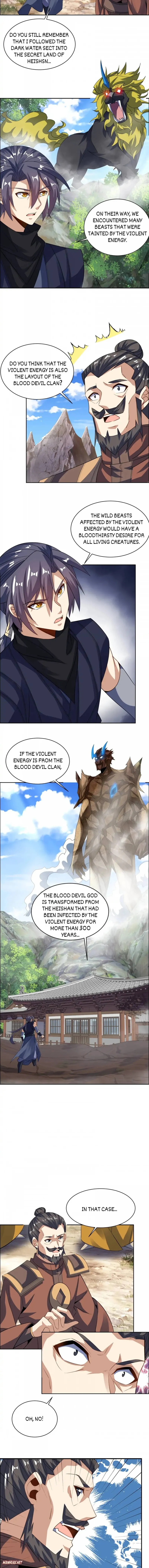 Read Swallow the Whole World (Colored) chapter 162 image 4 on Lezhin