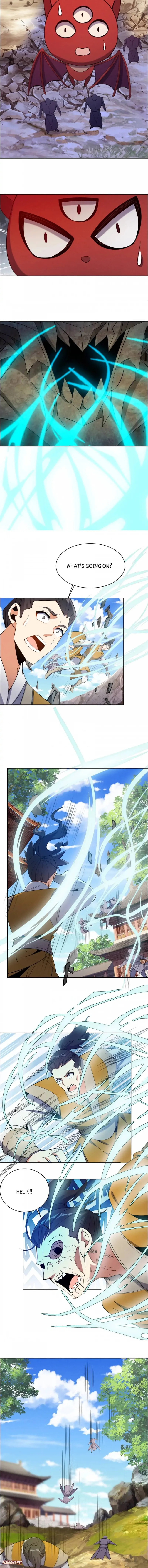 Read Swallow the Whole World (Colored) chapter 162 image 6 on Lezhin