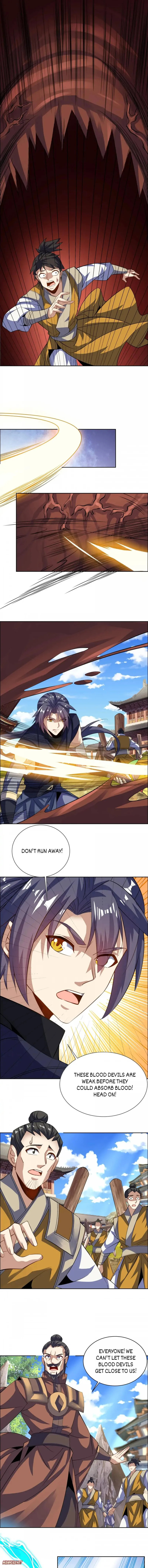 Read Swallow the Whole World (Colored) chapter 163 image 4 on Lezhin