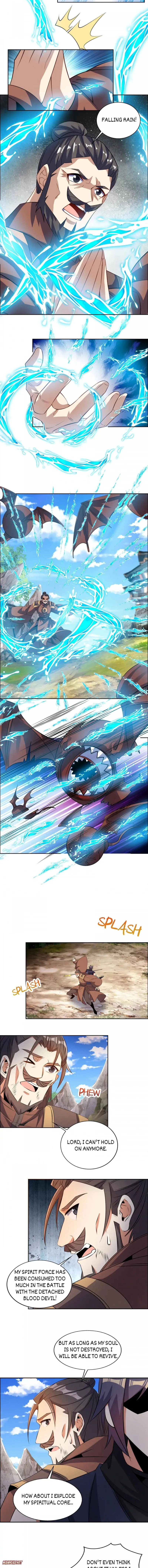 Read Swallow the Whole World (Colored) chapter 163 image 5 on Lezhin