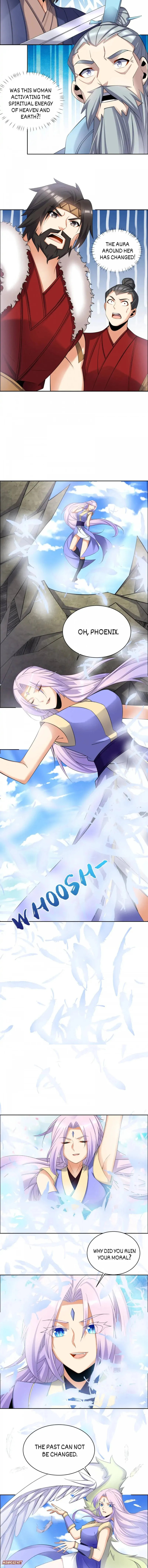Read Swallow the Whole World (Colored) chapter 167 image 1 on Lezhin