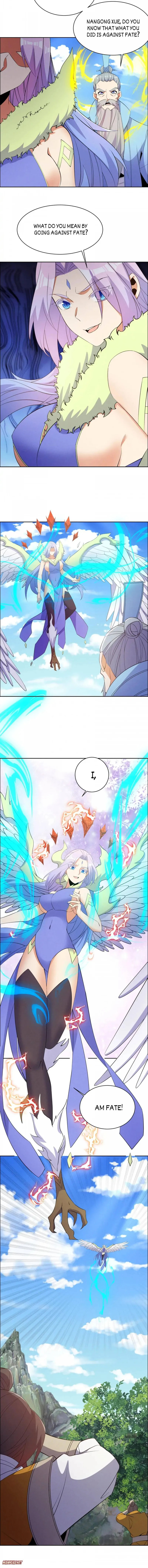 Read Swallow the Whole World (Colored) chapter 167 image 3 on Lezhin