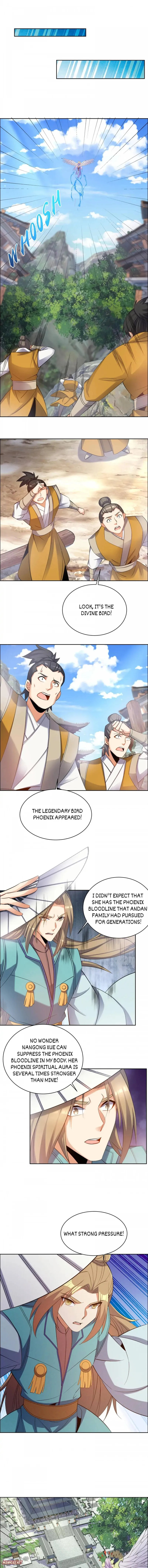 Read Swallow the Whole World (Colored) chapter 167 image 4 on Lezhin