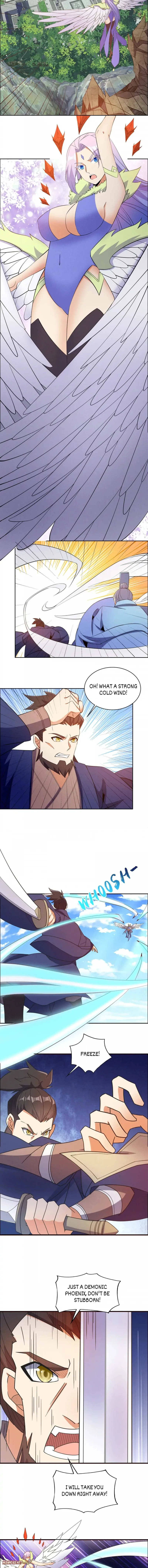 Read Swallow the Whole World (Colored) chapter 167 image 5 on Lezhin