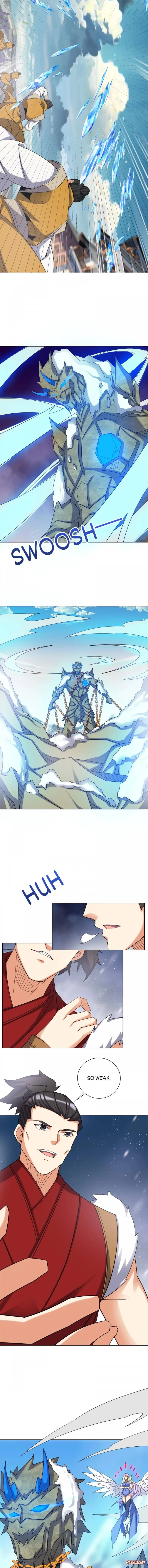Read Swallow the Whole World (Colored) chapter 170 image 1 on Lezhin