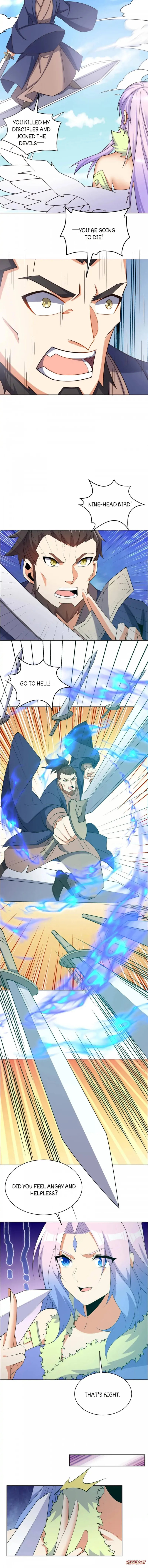 Read Swallow the Whole World (Colored) chapter 170 image 11 on Lezhin