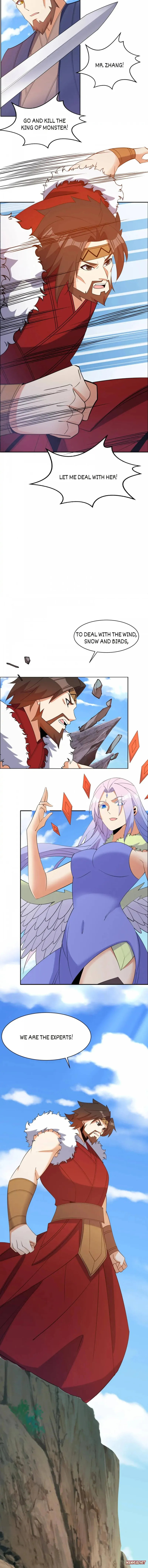 Read Swallow the Whole World (Colored) chapter 170 image 13 on Lezhin