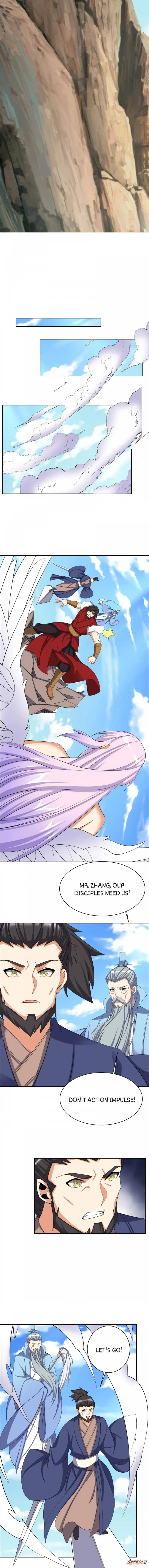 Read Swallow the Whole World (Colored) chapter 170 image 14 on Lezhin