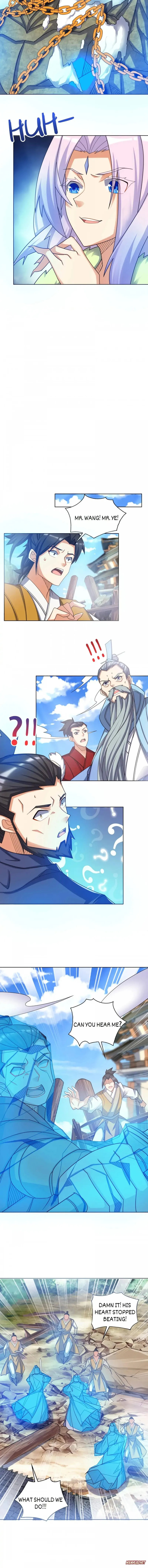 Read Swallow the Whole World (Colored) chapter 170 image 2 on Lezhin