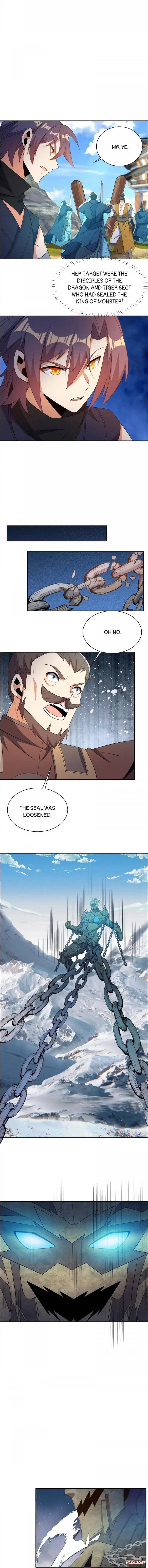 Read Swallow the Whole World (Colored) chapter 170 image 3 on Lezhin