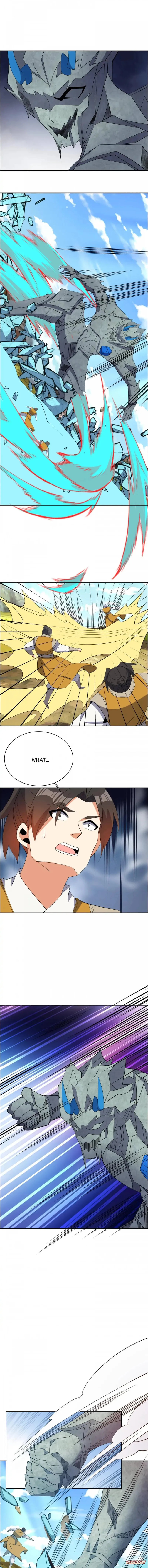 Read Swallow the Whole World (Colored) chapter 170 image 6 on Lezhin
