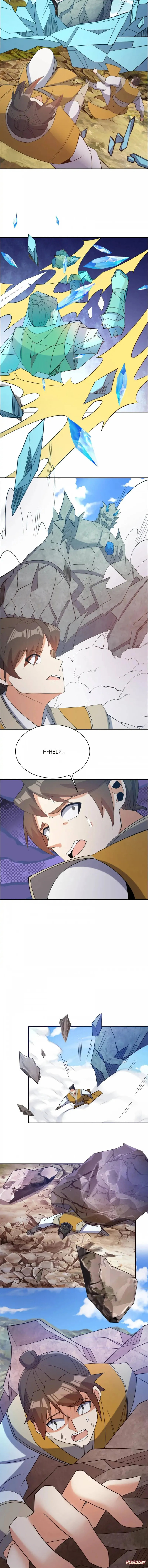 Read Swallow the Whole World (Colored) chapter 170 image 7 on Lezhin