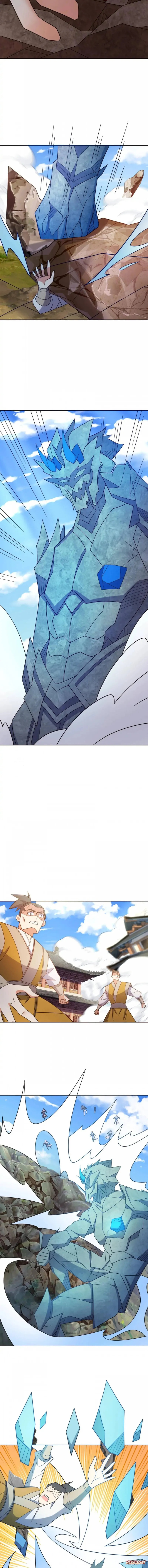 Read Swallow the Whole World (Colored) chapter 170 image 8 on Lezhin