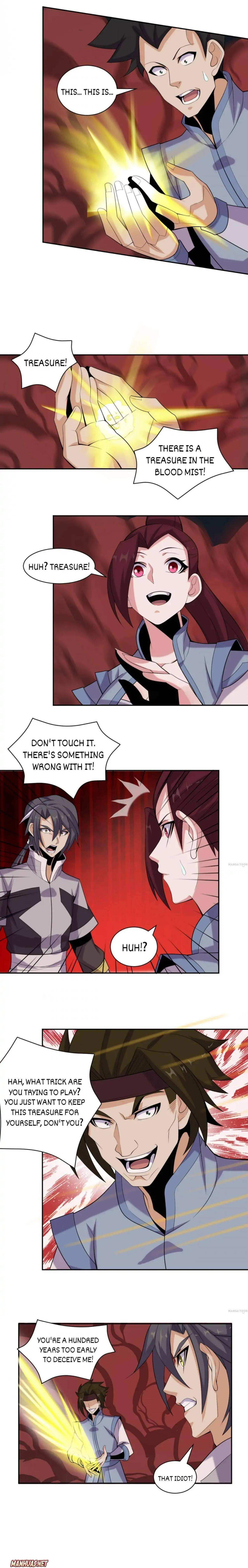 Read Swallow the Whole World (Colored) chapter 29 image 6 on Lezhin