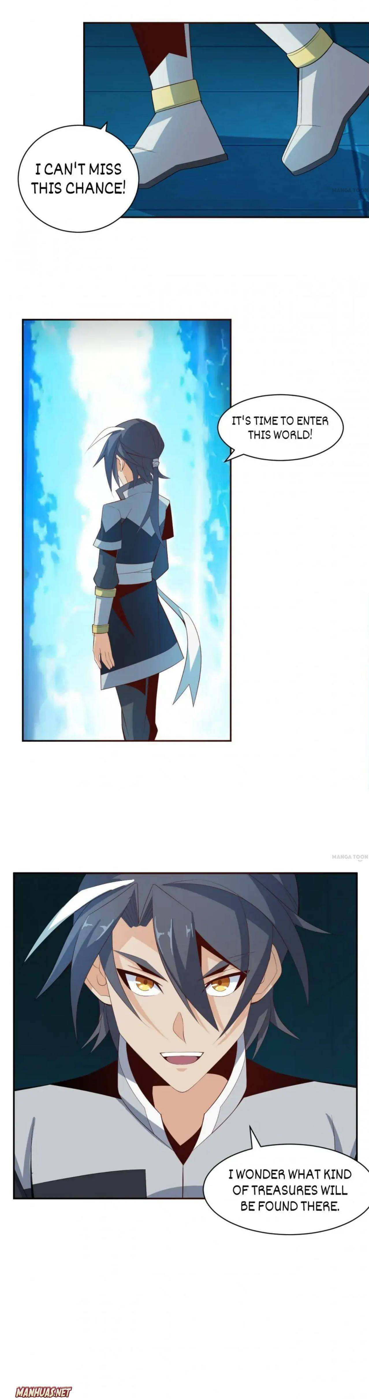 Read Swallow the Whole World (Colored) chapter 32 image 7 on Lezhin