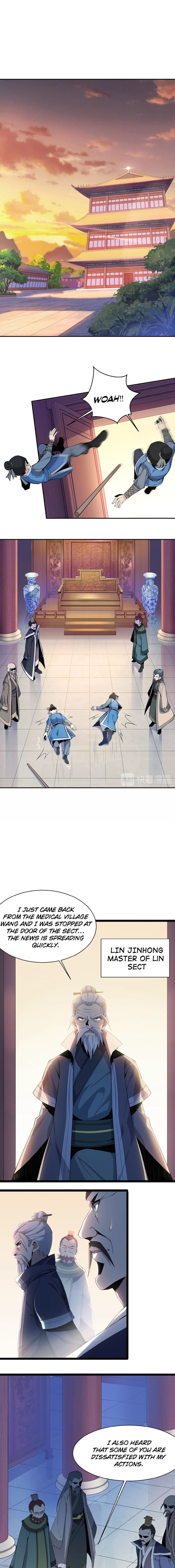 Read Swallow the Whole World (Colored) chapter 4 image 1 on Lezhin