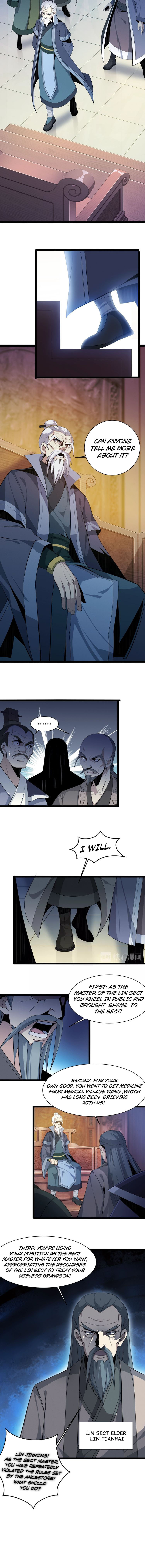 Read Swallow the Whole World (Colored) chapter 4 image 2 on Lezhin