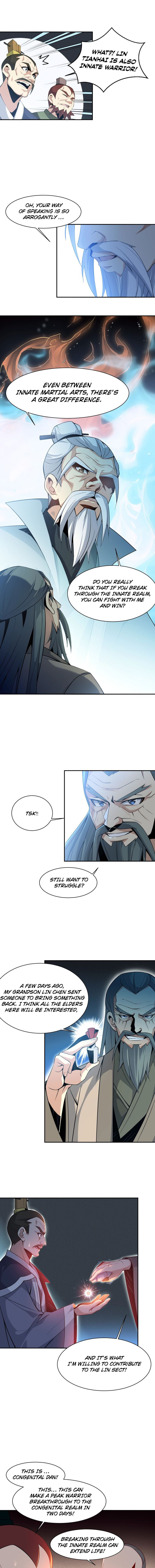 Read Swallow the Whole World (Colored) chapter 4 image 4 on Lezhin