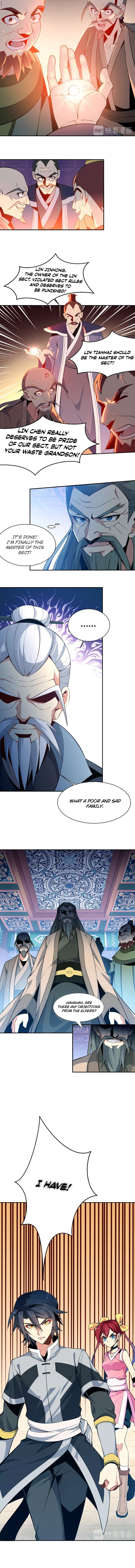 Read Swallow the Whole World (Colored) chapter 4 image 5 on Lezhin