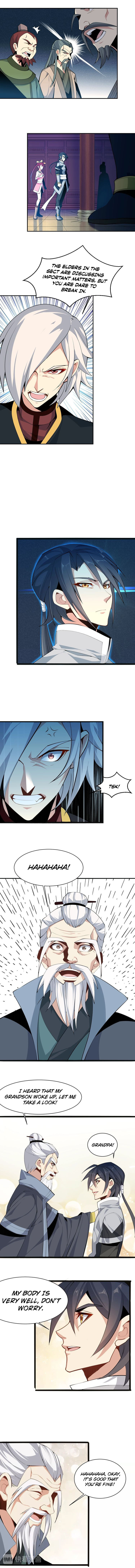 Read Swallow the Whole World (Colored) chapter 4 image 6 on Lezhin