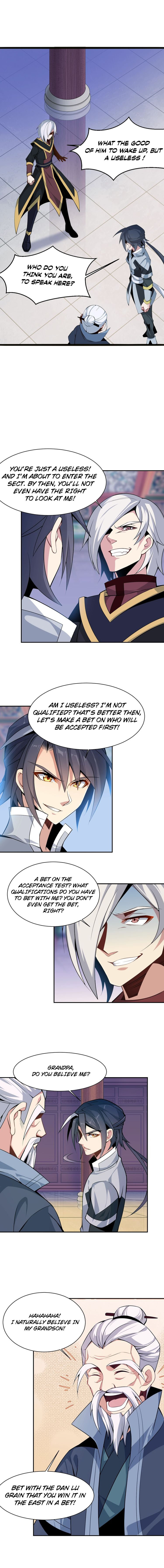 Read Swallow the Whole World (Colored) chapter 4 image 7 on Lezhin