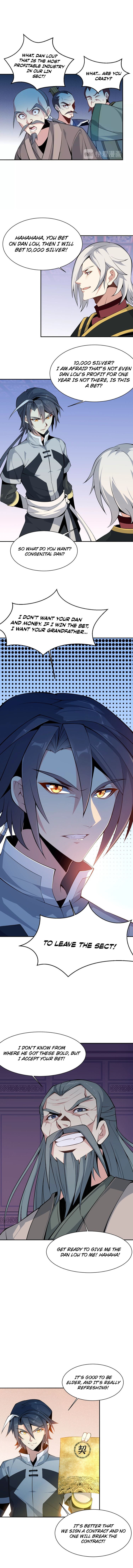 Read Swallow the Whole World (Colored) chapter 4 image 8 on Lezhin