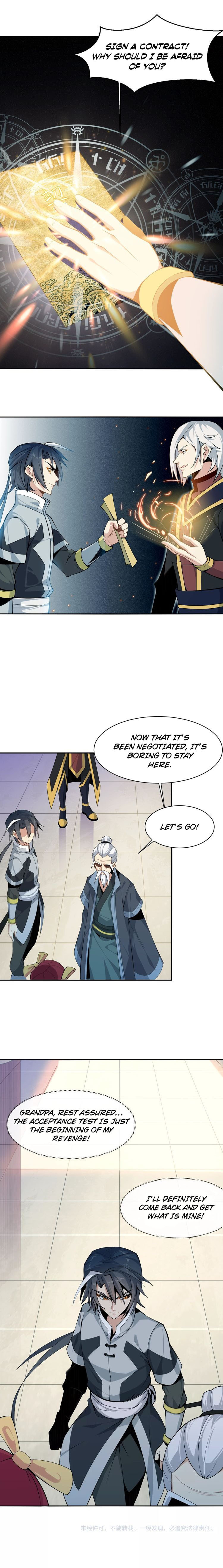 Read Swallow the Whole World (Colored) chapter 4 image 9 on Lezhin
