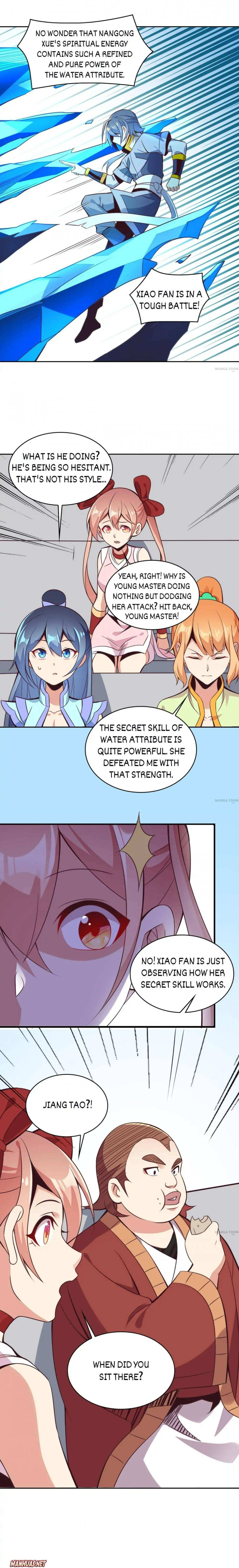 Read Swallow the Whole World (Colored) chapter 49 image 6 on Lezhin