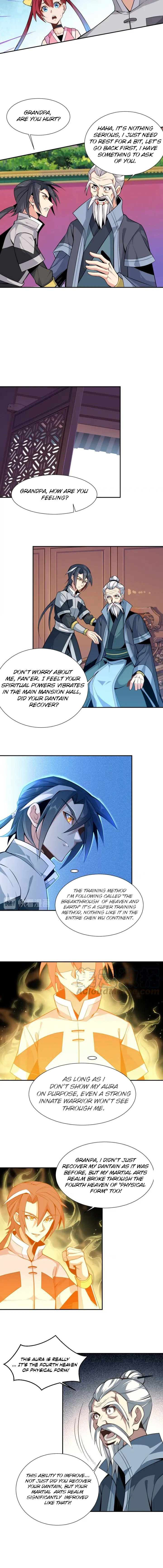 Read Swallow the Whole World (Colored) chapter 5 image 1 on Lezhin