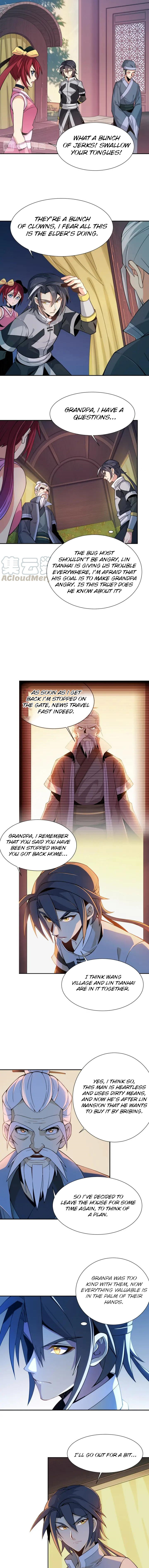 Read Swallow the Whole World (Colored) chapter 5 image 10 on Lezhin